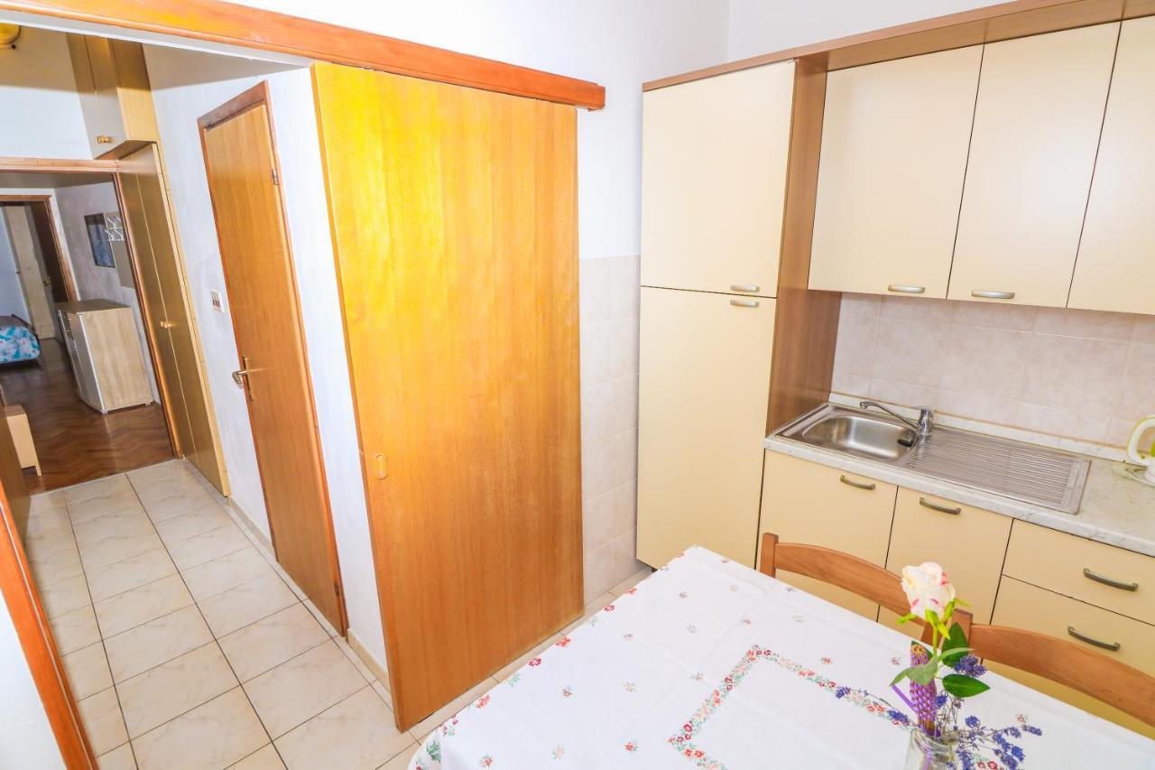 Apartment Marulic In Old Town Baska  Exterior photo